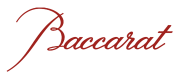 BACCARAT REGALDO DESIGN